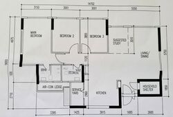 Blk 109B Eastglen @ Canberra (Sembawang), HDB 5 Rooms #617594331